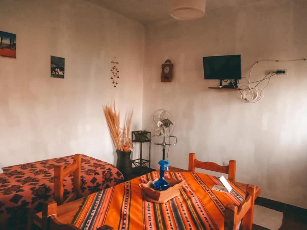 Altos Valles Del Sol كفايات المظهر الخارجي الصورة
